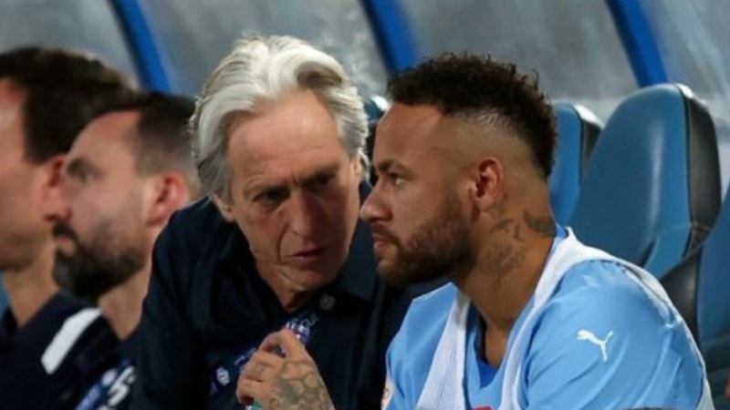 Al-Hilal'de deprem! Neymar, Jorge Jesus'un kovulması istedi! Futbol dünyası şokta..