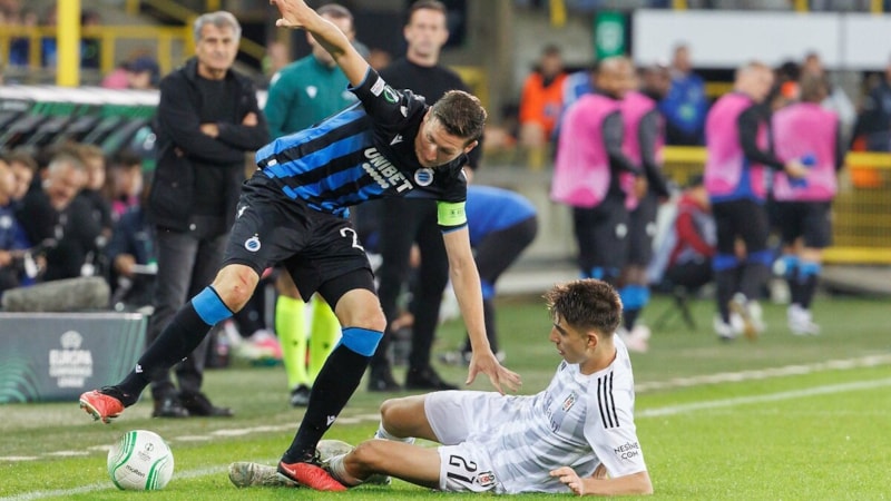 Hans Vanaken: Beşiktaş'a 3-4 gol atabilirdik