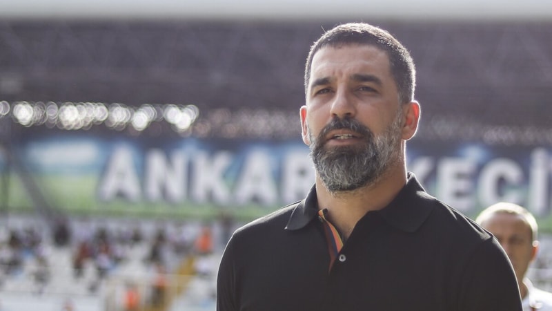 Ligde fırtına gibi esen Eyüpspor'da Arda Turan'ın hayali belli oldu! Gözünü en yükseğe dikti