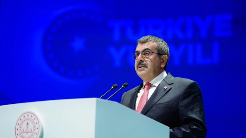 Bakan Tekin'den uzman öğretmenlik açıklaması