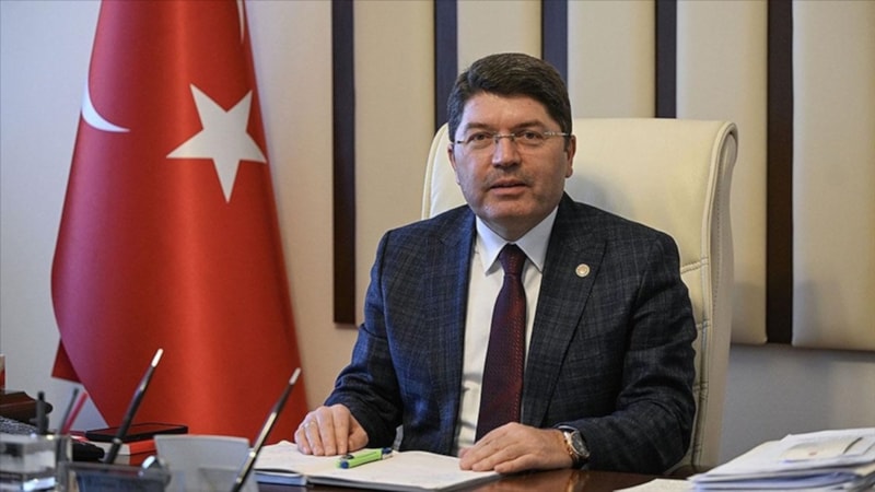 Adalet Bakanı Yılmaz Tunç, Danıştay'ın 'hakimlerin üst araması' kararını değerlendirdi