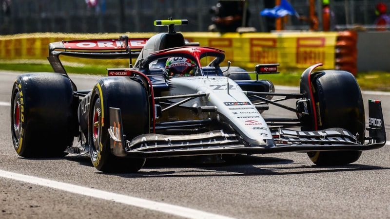 AlphaTauri yeni pilotlarını duyurdu! Devam kararı