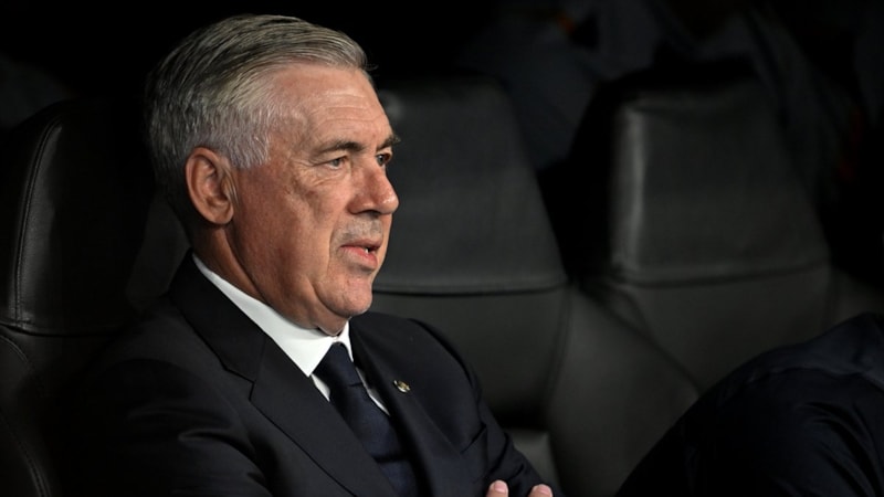 Carlo Ancelotti: Arda Güler ve Dani Carvajal dışında herkes kadroda olacak