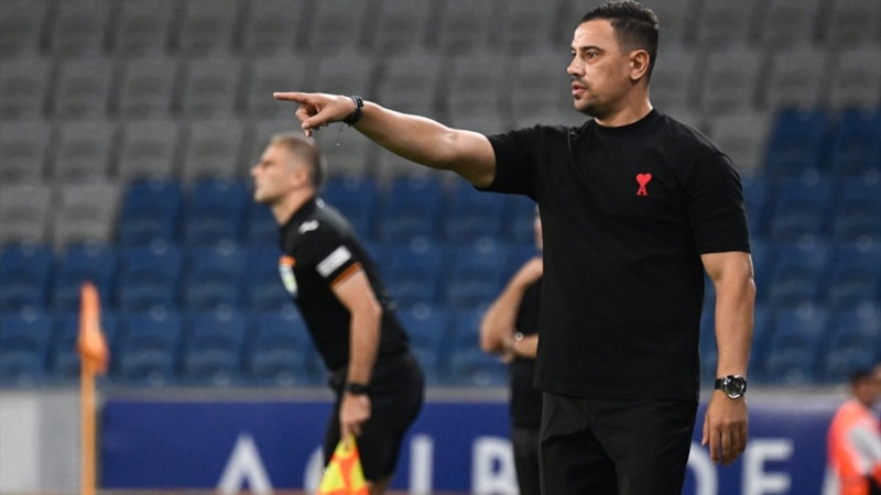 Çağdaş Atan: Galatasaray'ın penaltısı verilmeyebilirdi