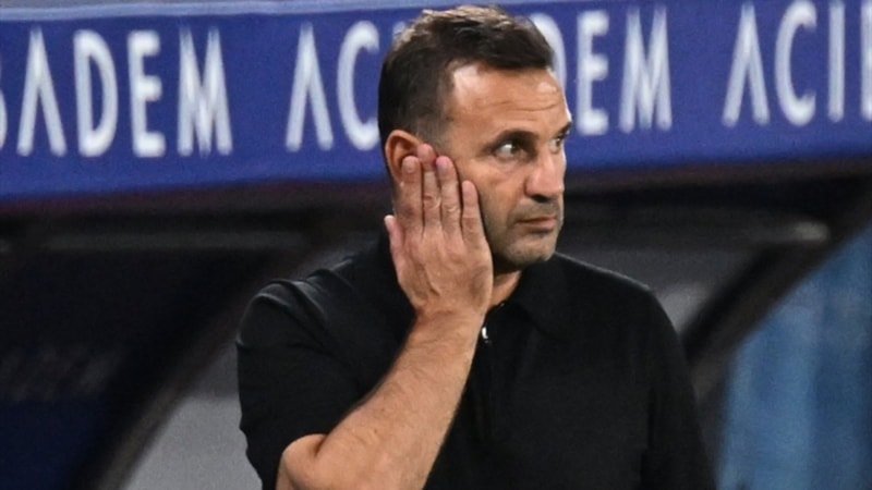 Okan Buruk: Hakem, Zahayı yüzüğünden dolayı oyuna almadığı için gol yedik