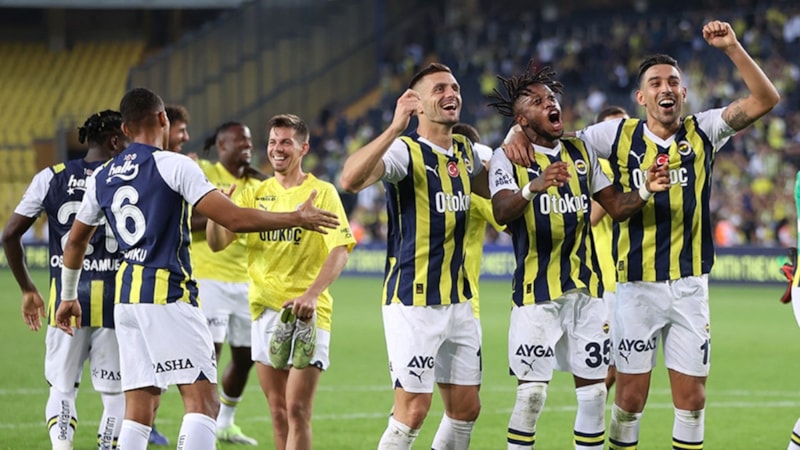 Alanyaspor - Fenerbahçe maçının muhtemel ilk 11'leri