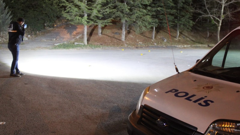 Kayseri'de düğün sonrası kriz: 1 ölü 2 yaralı