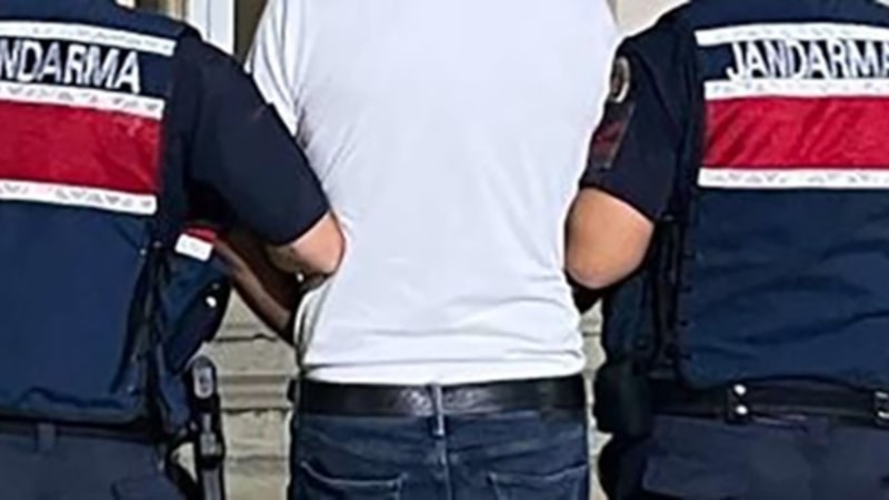 Aydın'da kendilerini tuvalete kilitleyen yabancı uyruklu kadınlar yakalandı