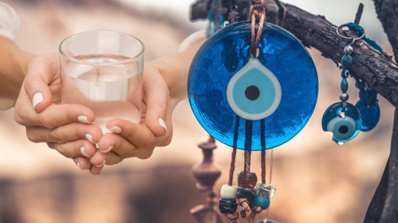 Gözü olanın gözü çıksın! Üzerinizde nazar olup olmadığını anlamak için…