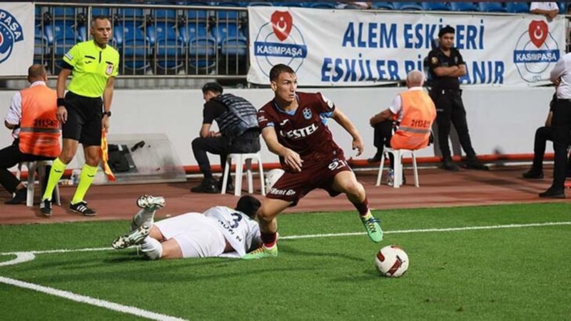Tonio Teklic: Trabzonspor'a kupalar kazanmak için geldim