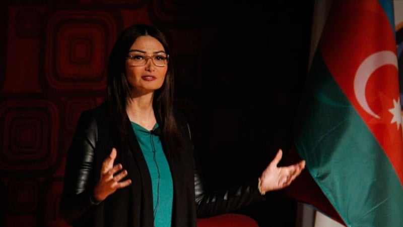 Azerbaycan Milletvekili Ganire Paşayeva komaya girdi