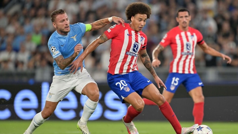 Axel Witsel: Suudi Arabistan'a para için gidiyorlar