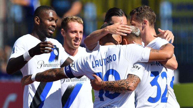 Inter, Empoli'yi yenerek 5'te 5 yaptı