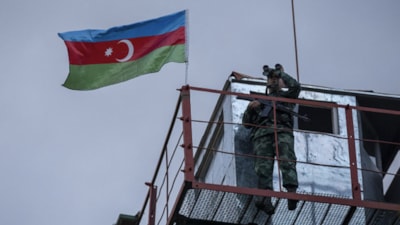 Karabağ'daki Rus Barış Gücü: Azerbaycanlıların sivillere herhangi bir baskısı yok