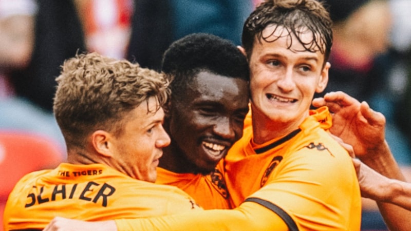 Hull City, Stoke City'i mağlup etti