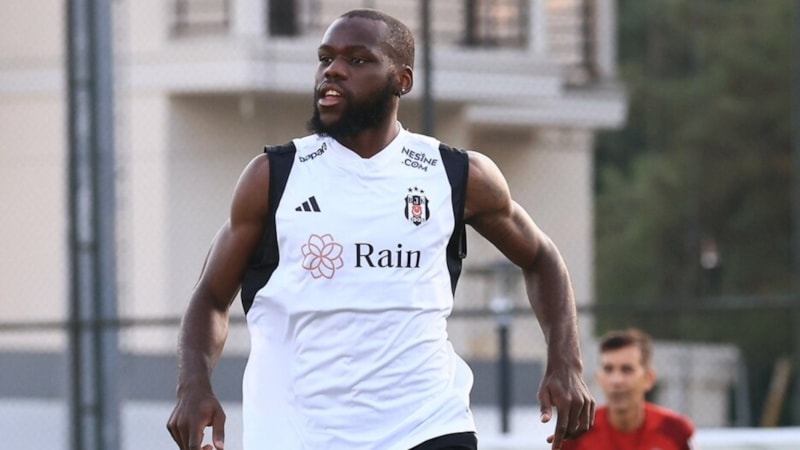 Beşiktaş taraftarından Jean Onana'nın paylaşımına tepki!