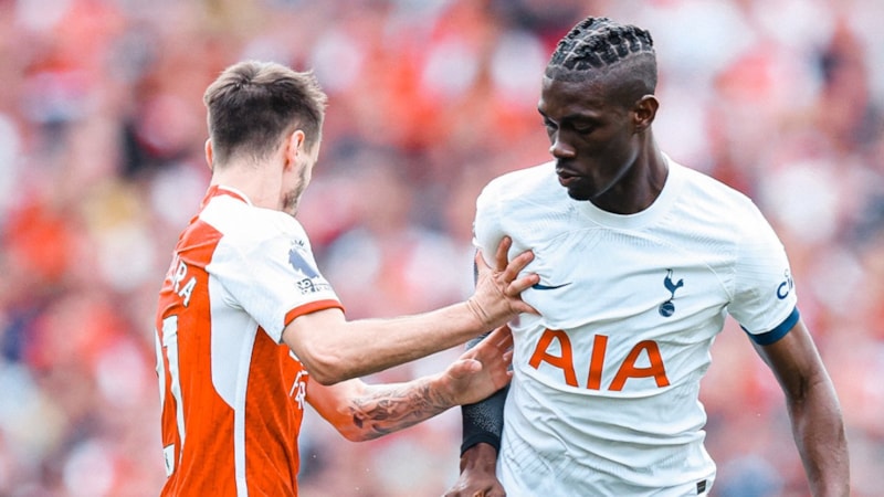 Kuzey Londra derbisinde kazanan çıkmadı