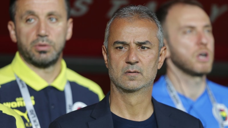 İsmail Kartal: Hakemler hakkında konuşmak istemiyorum