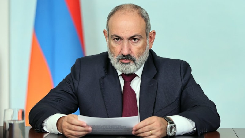 Ermenistan'da darbe girişimi iddiasıyla 8 komutan gözaltına alındı