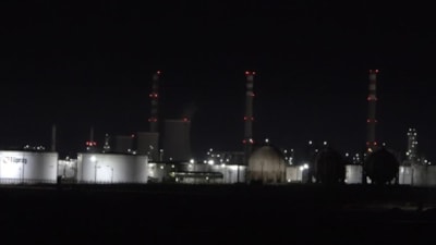 Kırıkkale'de gece saatlerinde gaz kokusu paniği yaşandı