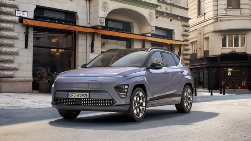 Yeni Kona Elektrik, kasımda Türkiye'ye geliyor