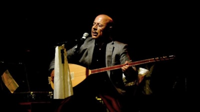 Bozkırın Tezenesi Neşet Ertaş'ın 11'inci ölüm yıl dönümü