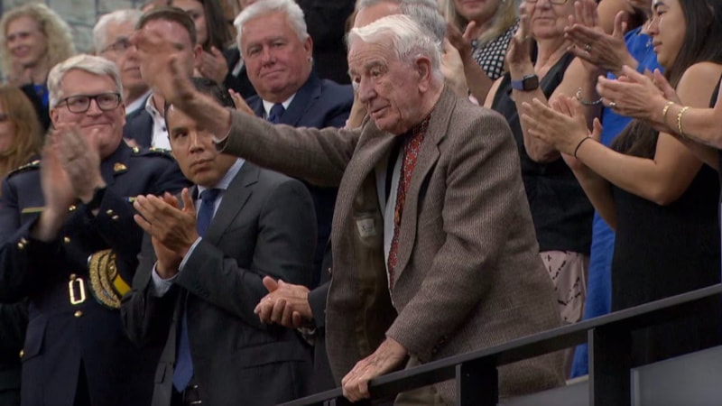 Kanada Avam Kamarası'nda 'savaş kahramanı' diye tanıtıldı: Gerçek bambaşka çıktı