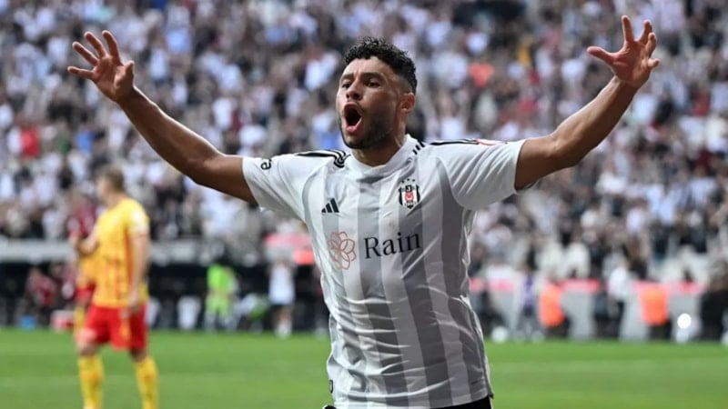 Alex Oxlade-Chamberlain 8.5 ay sonra golle tanıştı