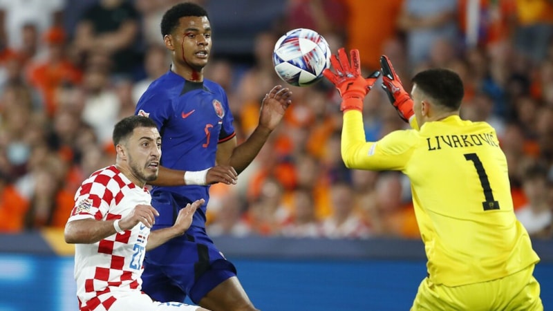 Hırvatistan, Türkiye maçı kadrosunu açıkladı