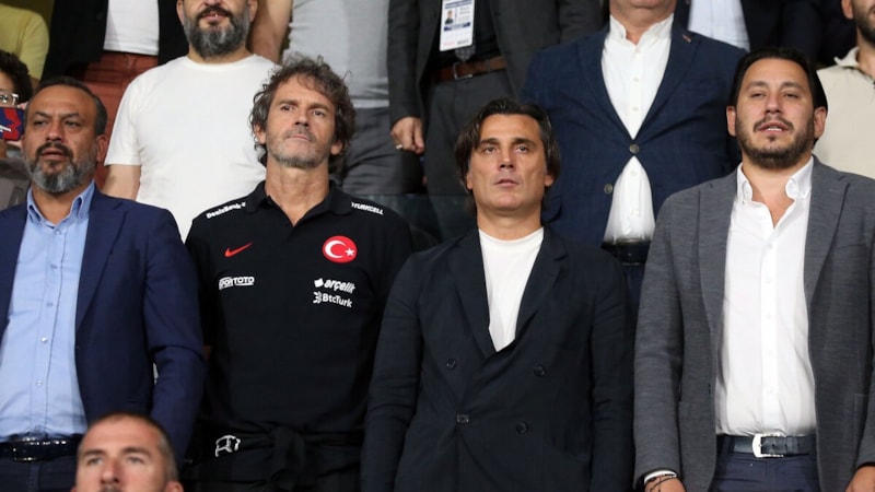 Vincenzo Montella'nın maaşı belli oldu