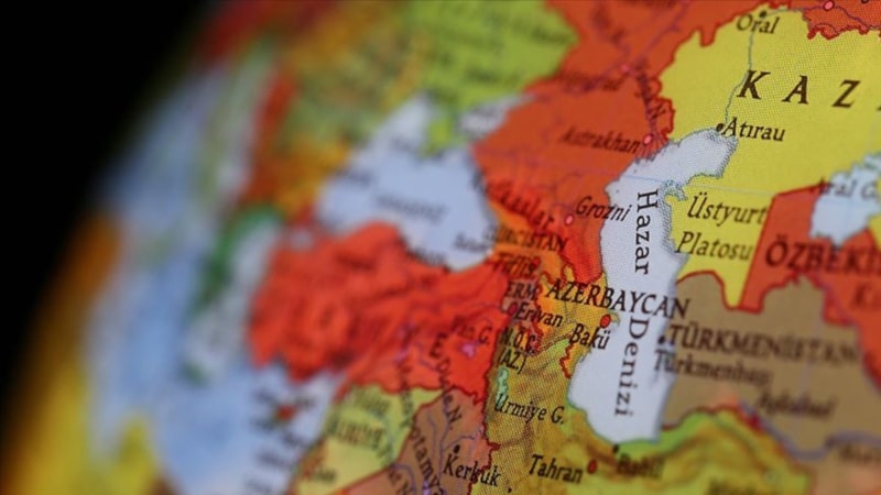 Türk dünyası için önem taşıyan vatan toprağı: Nahçıvan