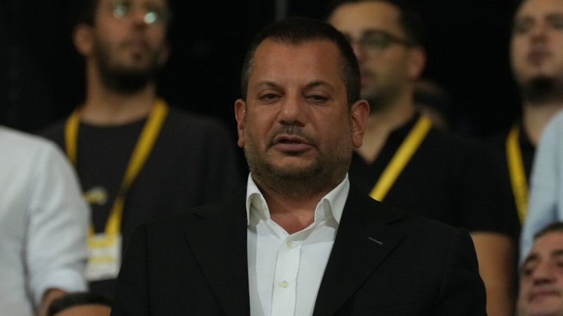 Ertuğrul Doğan'dan 3 büyüklere taş: Onlar gibi devletten destek almıyoruz