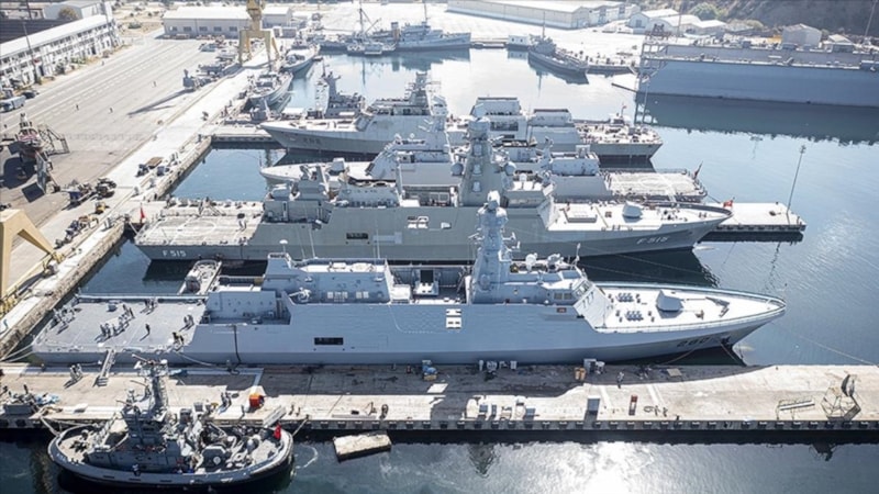 İhracat yolu açık! Milli gemilerde bayrak yarışı