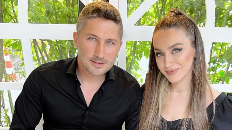 Sabri Sarıoğlu'nun eşinden Kadir İnanır paylaşımı