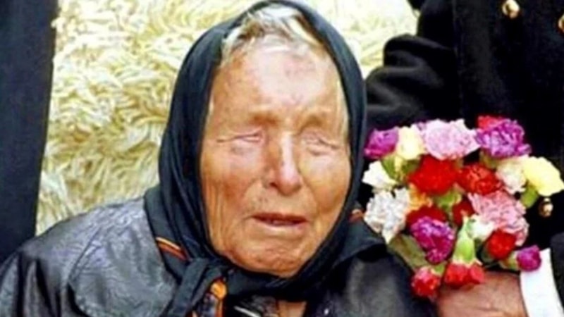 Baba Vanga'dan tüyleri diken diken eden 2024 kehaneti! Dünyayı sarsacak depremin tarihini verdi!