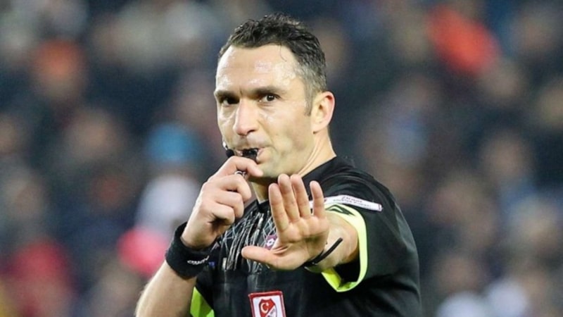 Süper Lig'de 3. haftadaki erteleme maçlarının hakemleri belli oldu