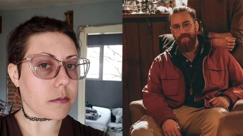 Erzurum'da sevgilisinin bacağını kestiği Rus kadın hayatını kaybetti