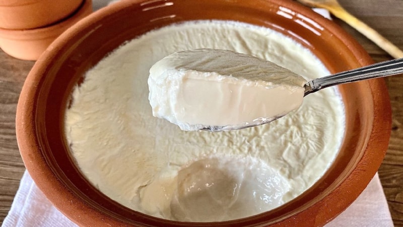 Tüm bildiklerinizi unutun! Bu yöntemle yoğurdunuz taş gibi olacak