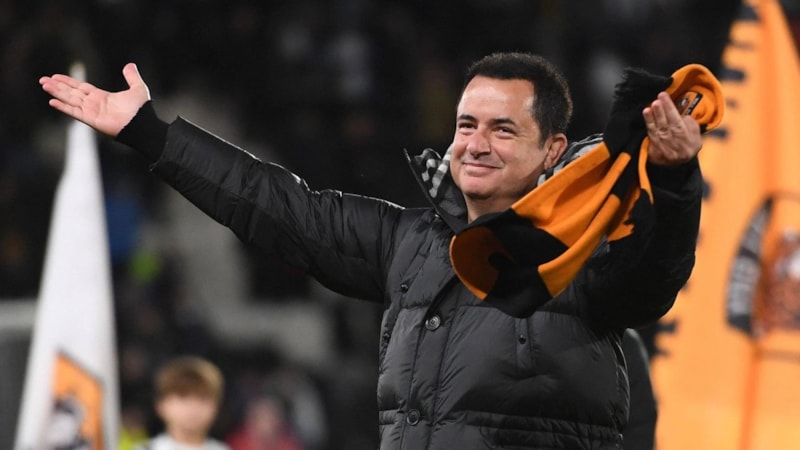 İngiliz basınında gündem Acun Ilıcalı'nın serveti