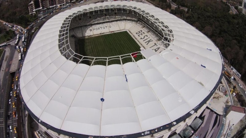 Beşiktaş'ın stat ismi Tüpraş oldu