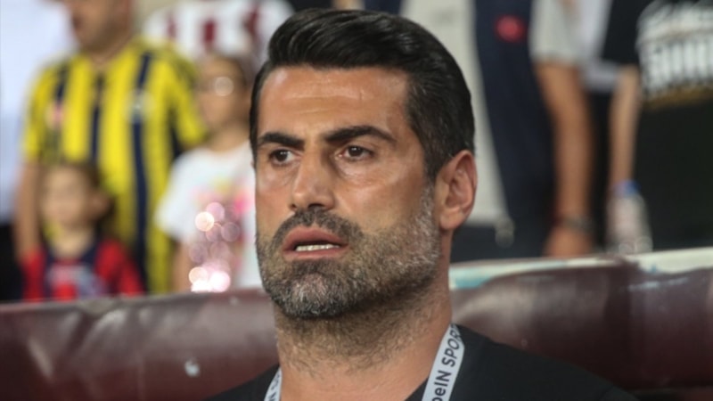 Volkan Demirel: Maçın bir dakikasında bile kaybedeceğimizi düşünmedim