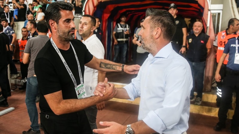 Nenad Bjelica: Trabzonspor gibi bir takımda böyle şeyler olmamalı