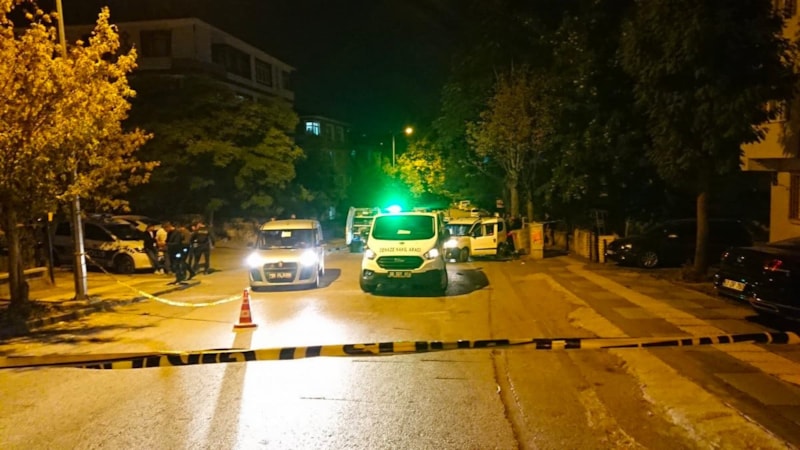 Ankara'da birlikte alkol alan arkadaşların kavgası can aldı