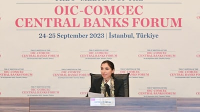 TCMB: Merkez Bankası dijital parasında kritik dönüm noktasındayız