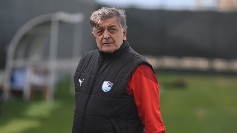 Yılmaz Vural'dan Vincenzo Montella sözleri: Utanıyorum