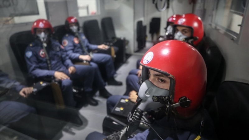 Türkiye'nin insanlı ilk uzay görevindeki deneyler, dünyaya referans olacak