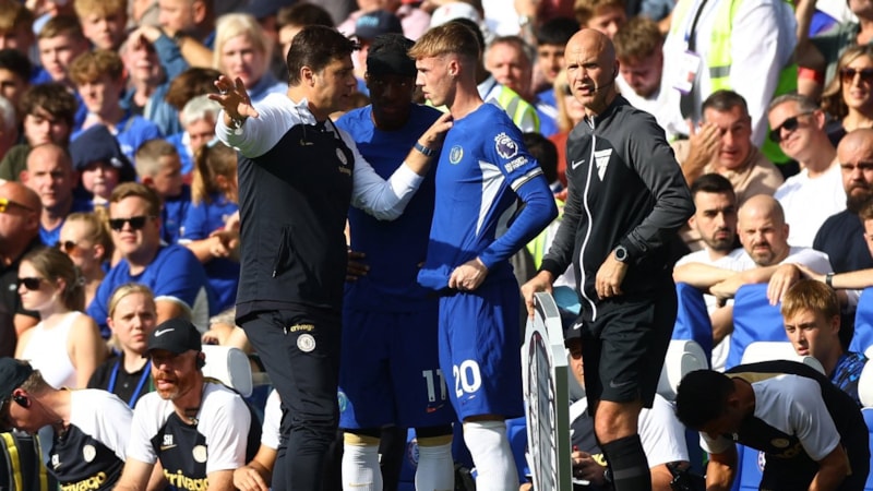 Chelsea, eylül ayını gol atmadan tamamlıyor