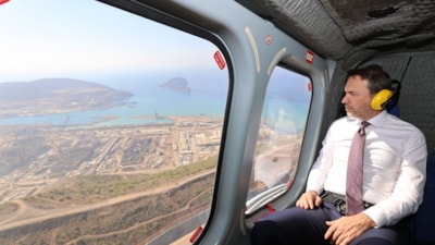 Akkuyu NGS ile her yıl 35 milyon ton karbon salınımı azalacak