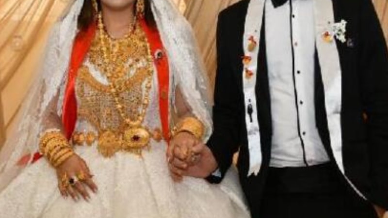 Mardin’de bir aşiret, evlilikte altın takıya kısıtlama getirdi