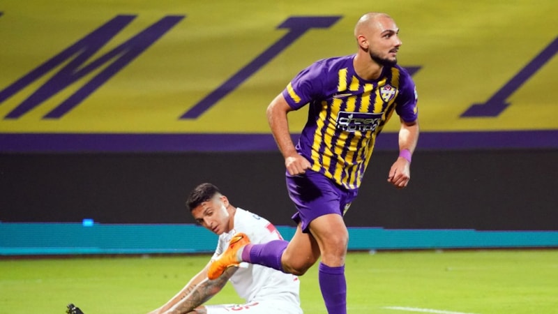 Eyüpspor'da Ahmed Kutucu formunun zirvesinde